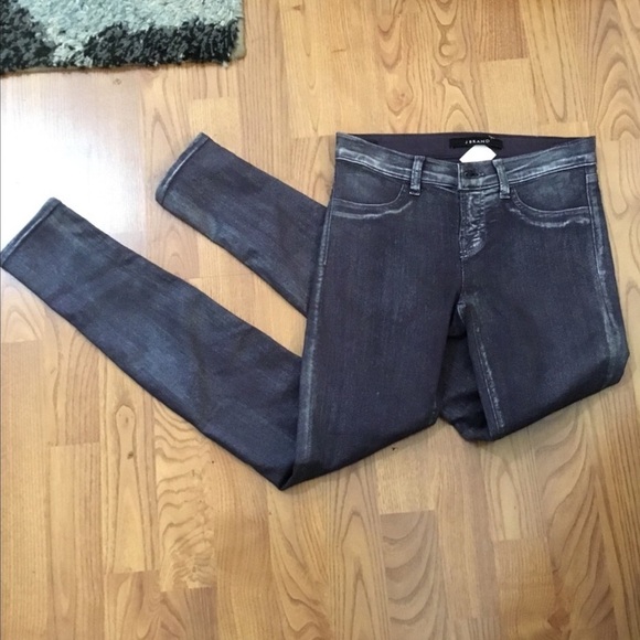 J Brand Super skinny jeans woman’s size 26
Indigo will bleed - Picture 2 of 16